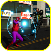 Super Spider Hero: Infinity Fight War icon