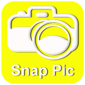 Snap Pic - PhotoSelfie أيقونة