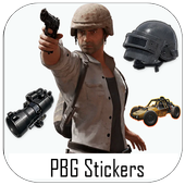 PBG Stickers for whatsapp - WA Sticker Apps icon