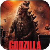 Godzilla Anime Wallpapers icon
