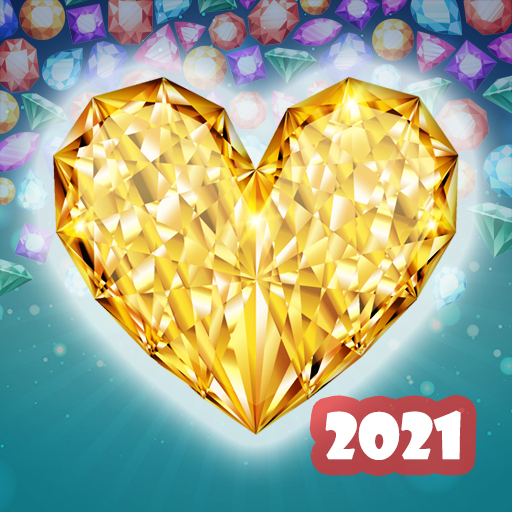 Jewel Jack Mash - Deluxe Match 3 icon