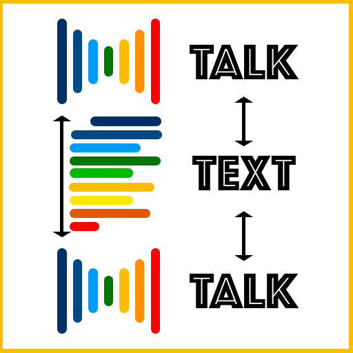 Talk to Text icon