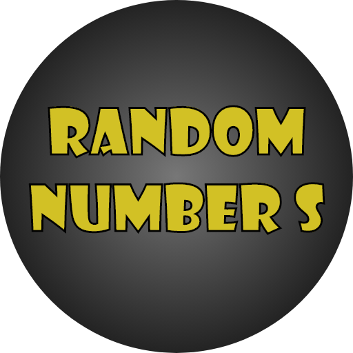 Random Number S icon
