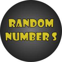 Random Number S