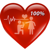 Real Love Calculator أيقونة