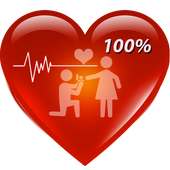 Real Love Calculator on 9Apps