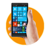 Win10 Launcher For Android icon