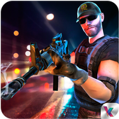 Ultimate Police Sniper 3D 2017 icon