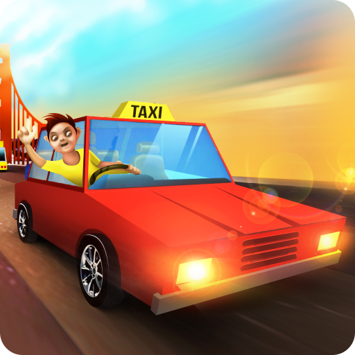 Mumbai Taxi Racer icon