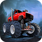 Monster Truck Racing Stunts icon