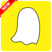Guide for Snapchat How to snap icon