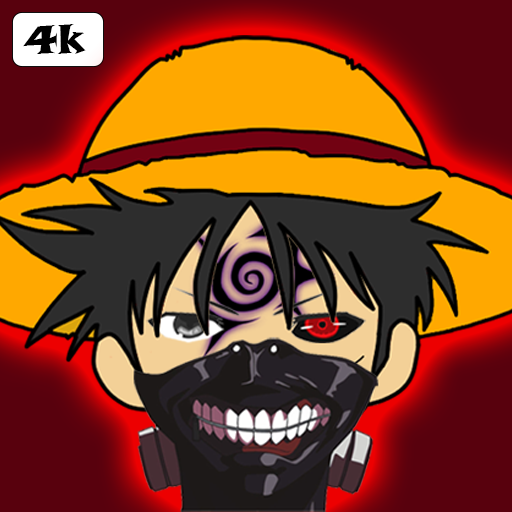 4K Anime Wallpaper icon