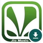 Jio Music - Set Jio Caller tunes,Jio Saavn icon