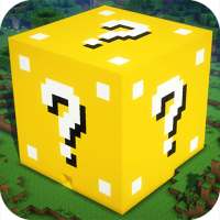 Lucky Blocks Mod for MCPE on 9Apps