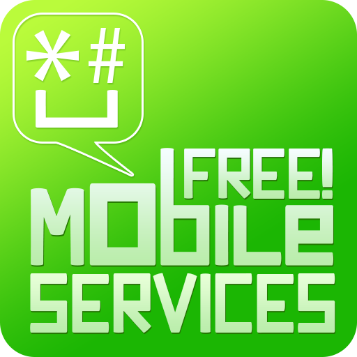 Free Mobile Services icon