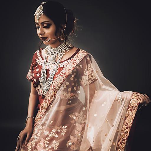 Sarees Online Shopping App icon