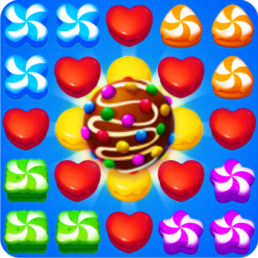 Cookie Crush Match 3 Legend icon