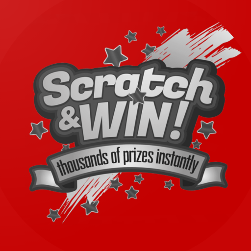 Scratch and Win - Scratch to Win Coins icon