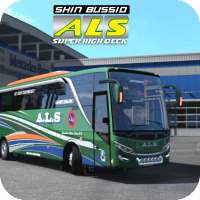 Livery ALS double decker on 9Apps