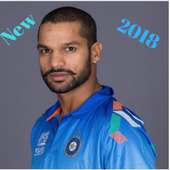 Shikhar Dhawan on 9Apps