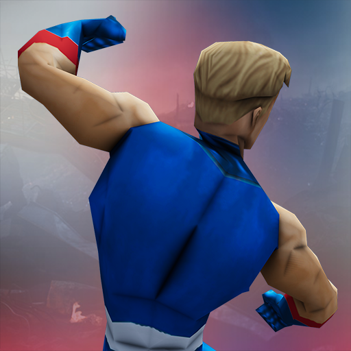 Hero Fighter icon