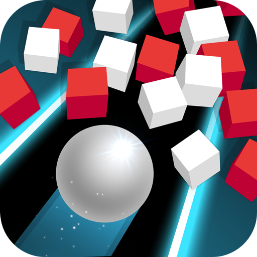 Color Balls Bump - Free 3D Ball Block Games icon