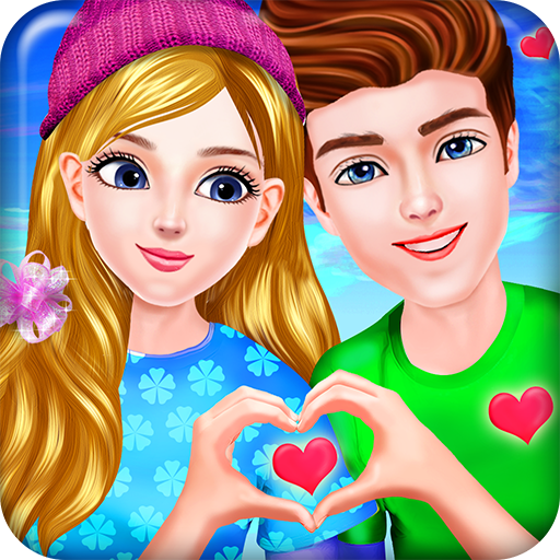 High School Crush Hair Salon icon