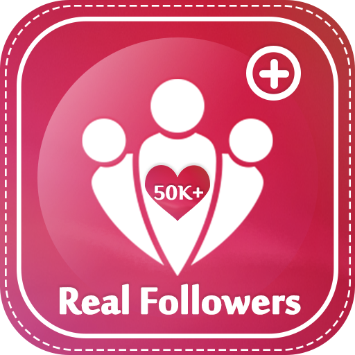 Real Followers &amp; Likes icon