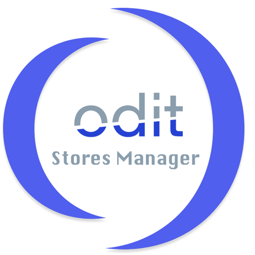 Odit - Online Inventory &amp; Stores management tool icon