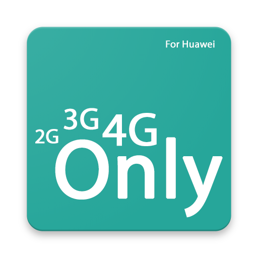 4G, 3G &amp; 2G Only Modes for Hua icon