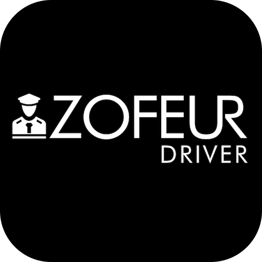 Zofeur - Driver App icon