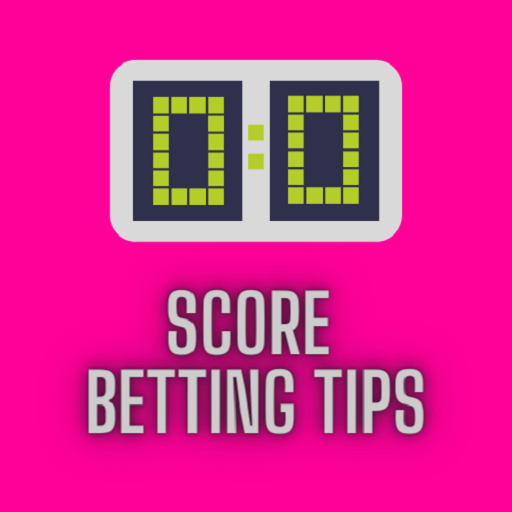 score betting tips icon