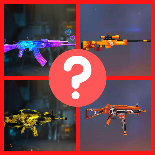 Adivina FF Skin Weapon icon