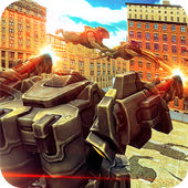 Robot Vs Aliens icon