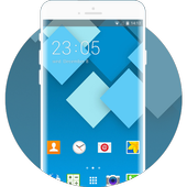 Theme for Alcatel One Touch Idol X icon
