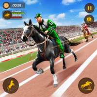 Horse Racing Game: Horse Games on 9Apps