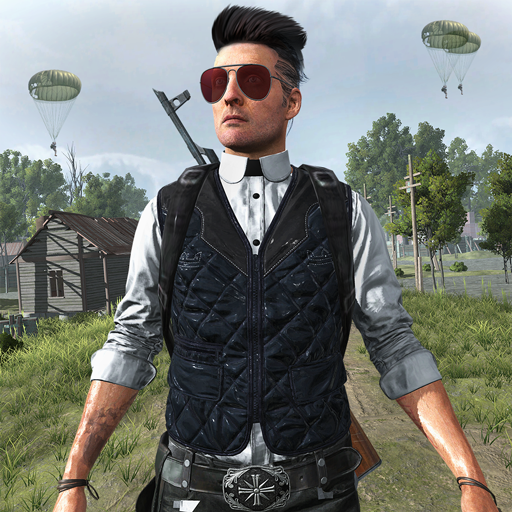 Modern FPS Commando - FPS Jungle Strike Game icon