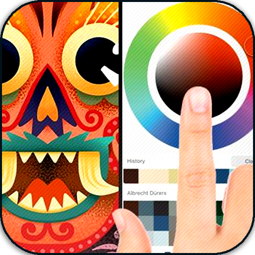 ProArt : Procreate Art Draw أيقونة