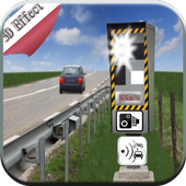 ikon Radar Speed Camera Simulator
