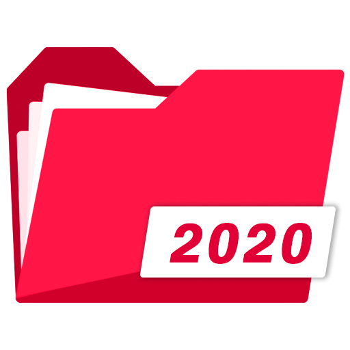 File manager for android - Free file explorer PRO أيقونة