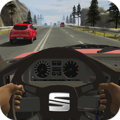 Racing in the Car: Interior icon