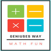 geniuses way - Math icon