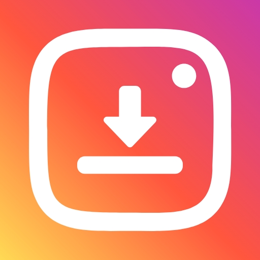 video downloader for instagram icon