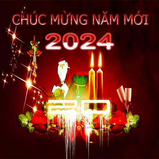 CHÚC MỪNG NĂM MỚI 2024 icon