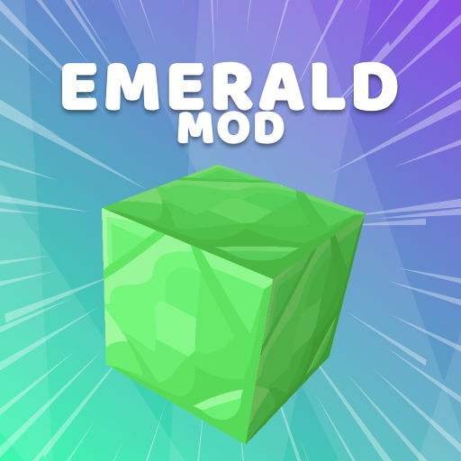 Emerald Mod for Minecraft icon
