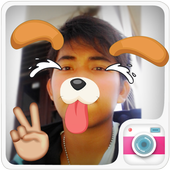 SnapChat Photos Editor icon