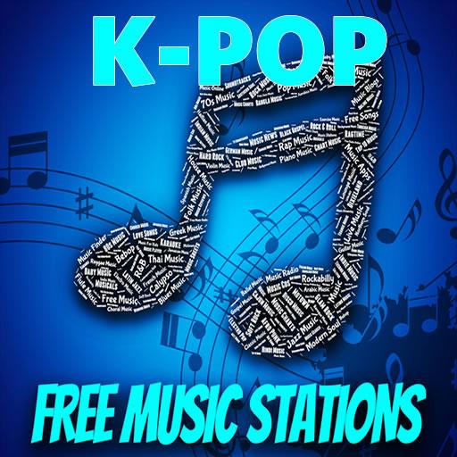 📻 K-POP Radio 🇰🇷🎶 icon
