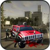 Truck Zombie Killer 3D Driving