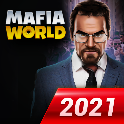 Mafia World - Play Like a Boss icon