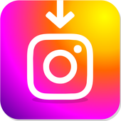 InstaSaver - Instagram Pictures Videos Downloader icon